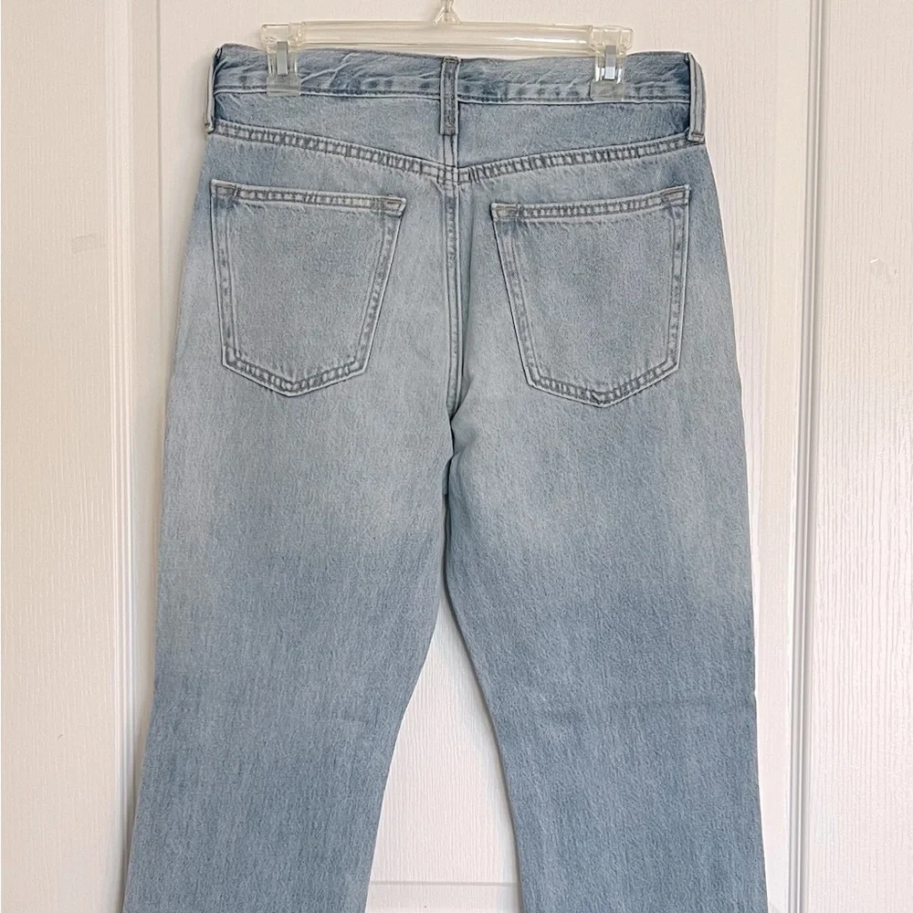 NWT Men’s Old Navy Light Wash Straight Jeans Size 30/30